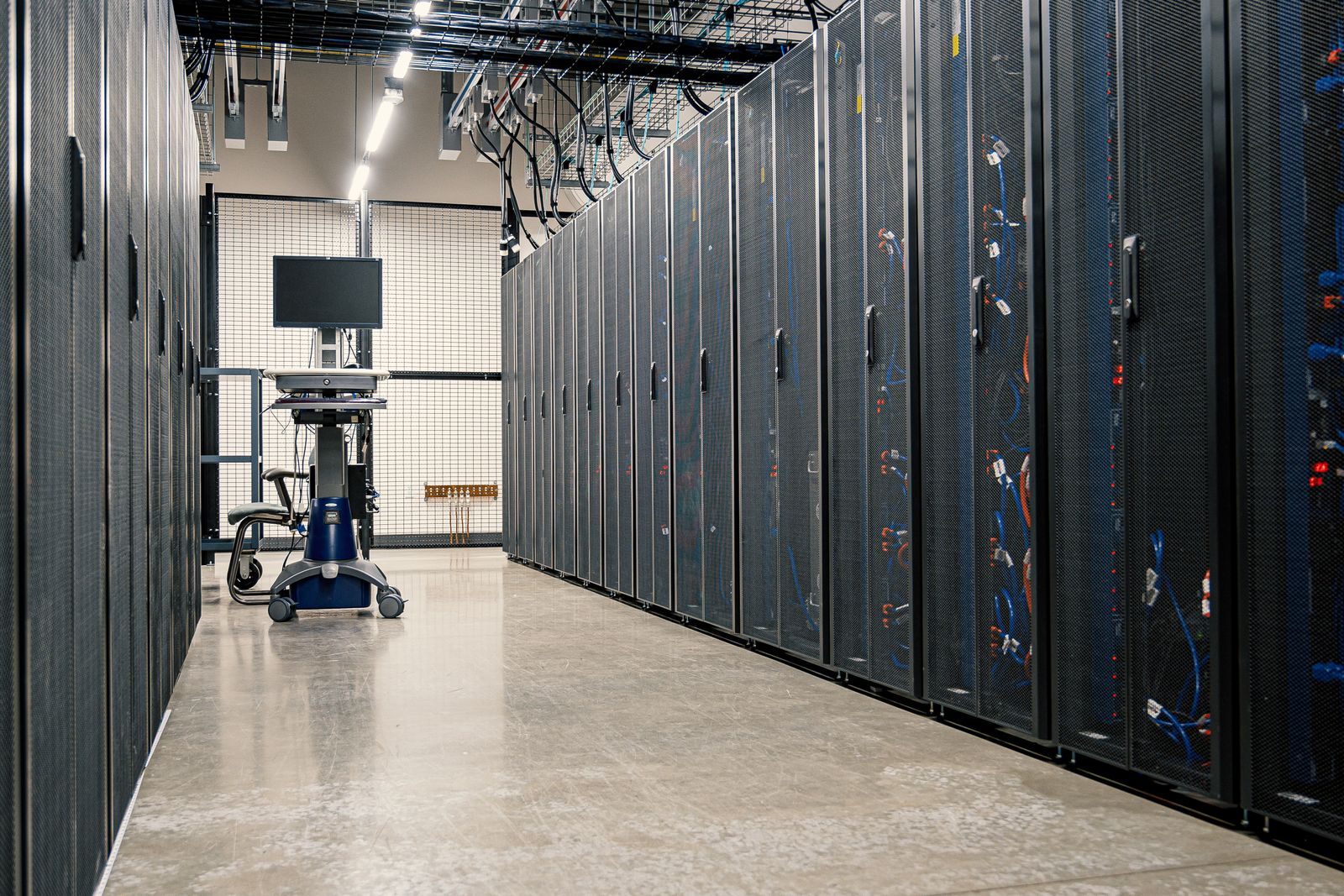 Yates / ServerFarm, Data Centers, Clarksville, AR